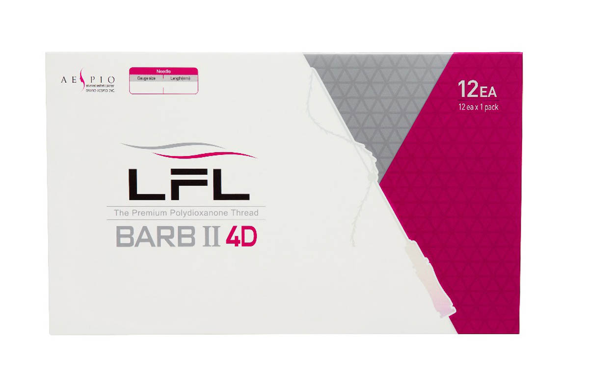 LFL Barb II 4D